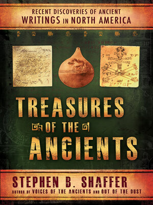 cover image of Treasures of the Ancients